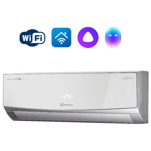 Инверторная сплит-система Electrolux EACS/I-12HG-MILK2/N8 купить в Москве и Санкт-Петербурге