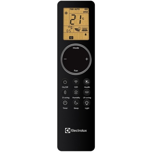 Инверторная сплит-система Electrolux EACS/I-18HEN-BLACK/N8_24Y купить в Москве и Санкт-Петербурге