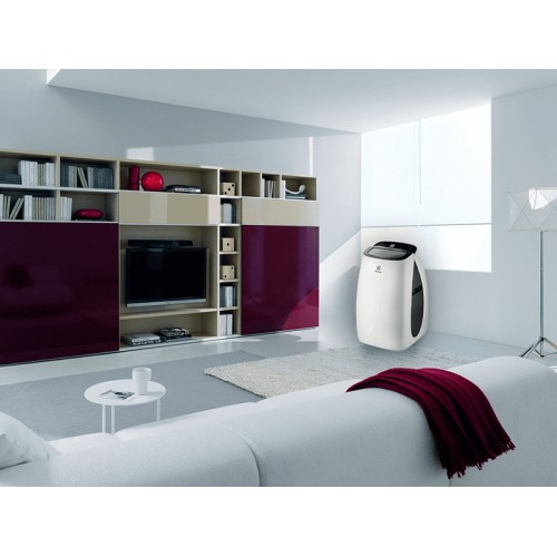 Мобильный кондиционер Electrolux EACM-10 HR/N3 купить в Москве и Санкт-Петербурге