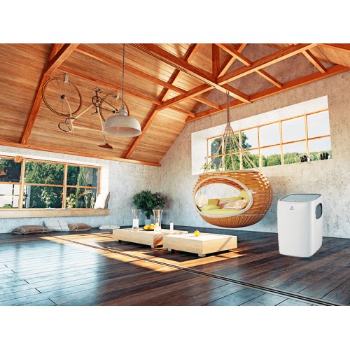 Мобильный кондиционер Electrolux EACM-13 CL/N3 купить в Москве и Санкт-Петербурге