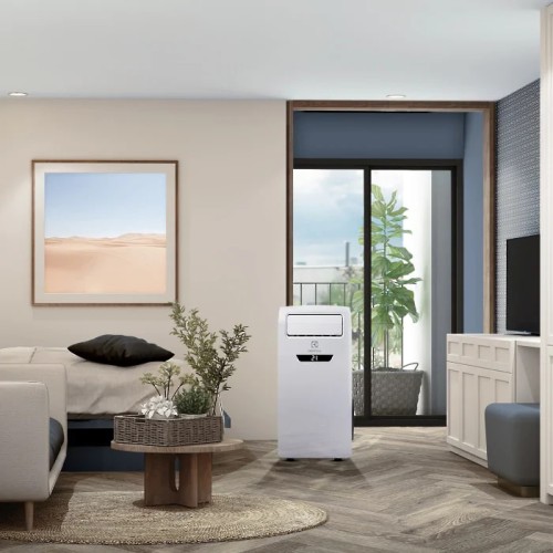 Мобильный кондиционер Electrolux EACM-14 FM/N3 купить в Москве и Санкт-Петербурге