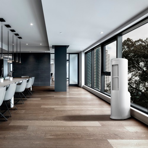 Мобильный кондиционер Electrolux EACM-16 NB/N6_V2 купить в Москве и Санкт-Петербурге