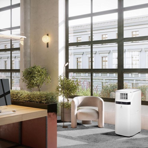 Мобильный кондиционер Electrolux EACM-22 JK/N3 купить в Москве и Санкт-Петербурге