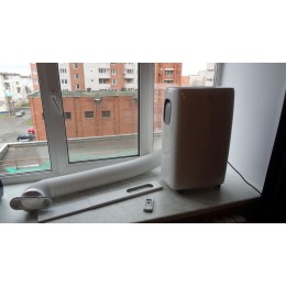 Мобильный кондиционер Electrolux EACM-8 CL/N3
