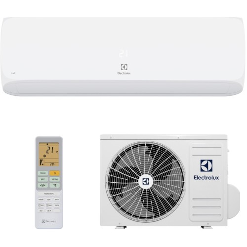 Сплит-система Electrolux EACS-18HAL/N8 купить в Москве и Санкт-Петербурге