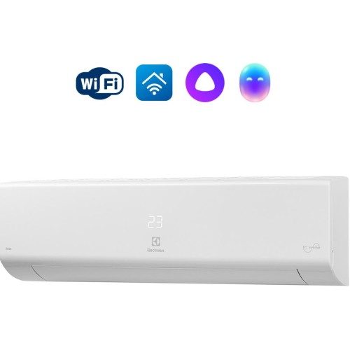 Сплит-система Electrolux EACS-24HSM/N3 купить в Москве и Санкт-Петербурге