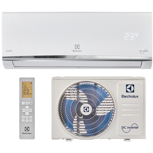 Сплит-система Electrolux EACS/I-18HSM/N8 купить в Москве и Санкт-Петербурге