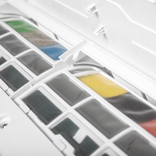 Сплит-система Electrolux Fusion Wave EACS-07HFW/N3 купить в Москве и Санкт-Петербурге