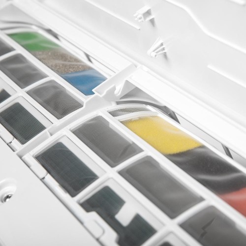 Сплит-система Electrolux Fusion Wave Super DC EACS/I-24HFW/N8 купить в Москве и Санкт-Петербурге