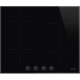 Набор ручек для варочных поверхностей Smeg Classica 5MP3MB