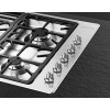 Набор ручек для варочных поверхностей Smeg Linea 6MP1PGF купить в Москве и Санкт-Петербурге