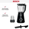 Блендер Bosch MMB6176B черный