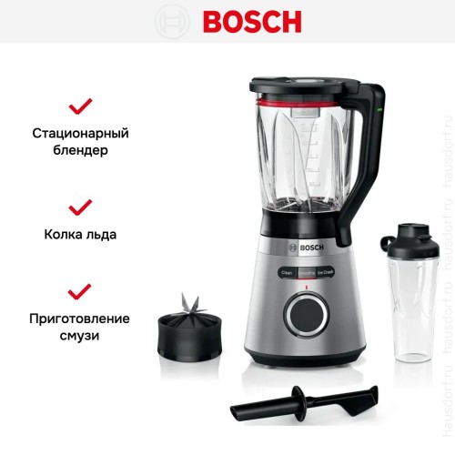 Блендер Bosch MMB6384M