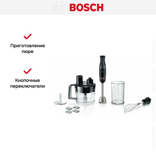 Блендер Bosch MSM4B670