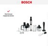 Блендер Bosch MSM6M673 черный