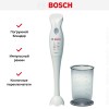 Блендер Bosch MSM 6B150 белый