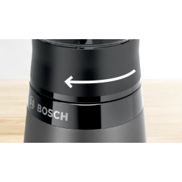 Блендер Bosch MMB2111S нержавеющая сталь