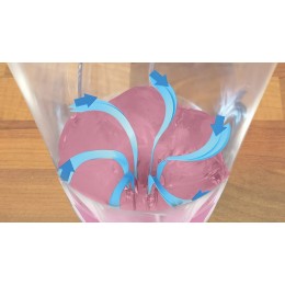 Блендер Bosch MMB2111T нержавеющая сталь