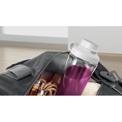 Блендер Bosch MMB2111T нержавеющая сталь