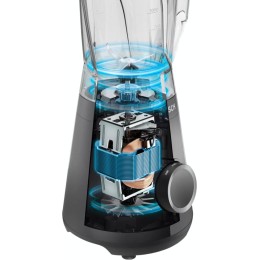 Блендер Bosch MMB6141B черный