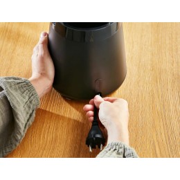 Блендер Bosch MMB6141B черный