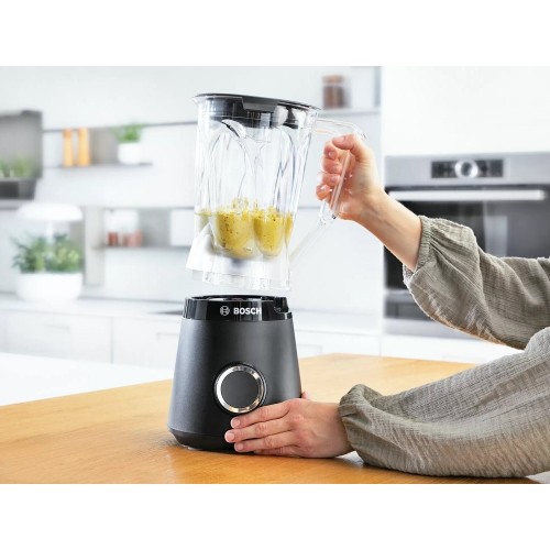 Блендер Bosch MMB6141B черный