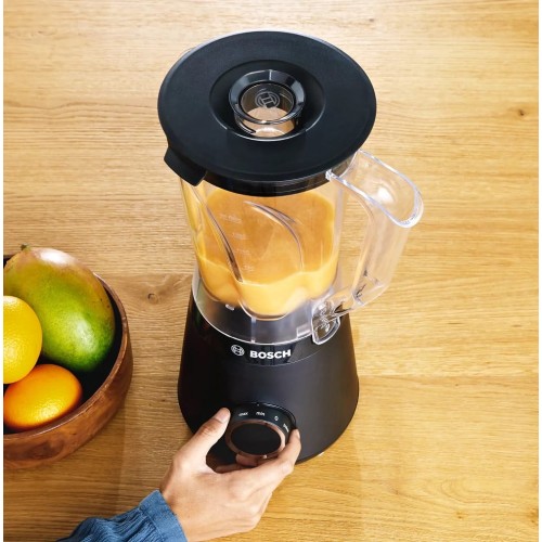 Блендер Bosch MMB6141B черный