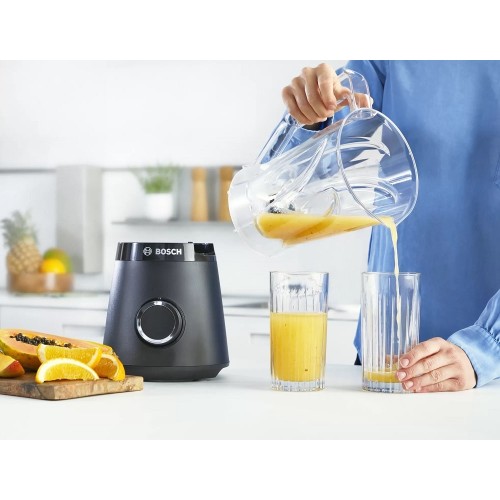 Блендер Bosch MMB6141B черный