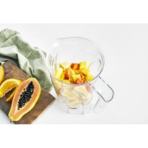 Блендер Bosch MMB6141B черный