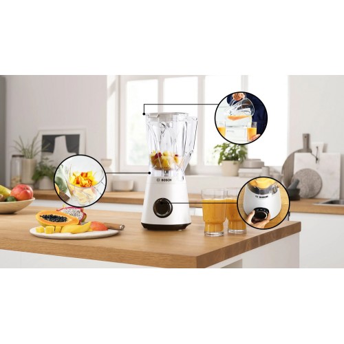 Блендер Bosch MMB6141W купить в Москве и Санкт-Петербурге