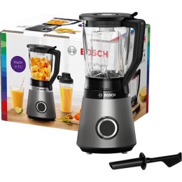 Блендер Bosch MMB6172S нержавеющая сталь