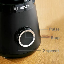 Блендер Bosch MMB6176B черный