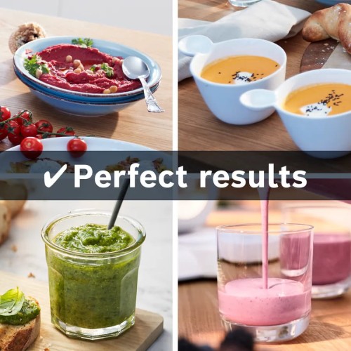 Блендер Bosch MMB6176B черный