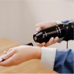 Блендер Bosch MS6CB61V1 черный