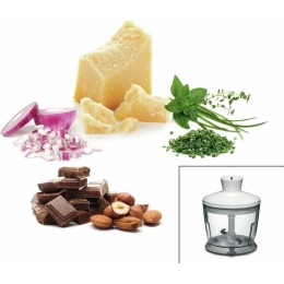 Блендер Bosch MSM24500 белый