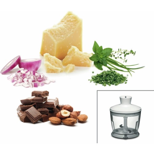 Блендер Bosch MSM24500 белый