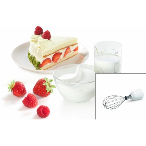 Блендер Bosch MSM24500 белый