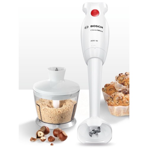 Блендер Bosch MSM24500 белый