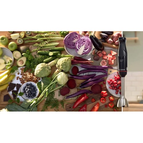 Блендер Bosch MSM4B621 черный