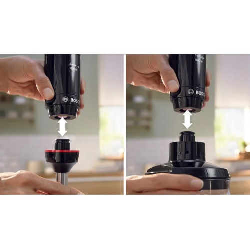 Блендер Bosch MSM4B623 черный