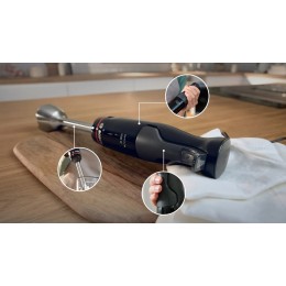 Блендер Bosch MSM4B6V2 черный