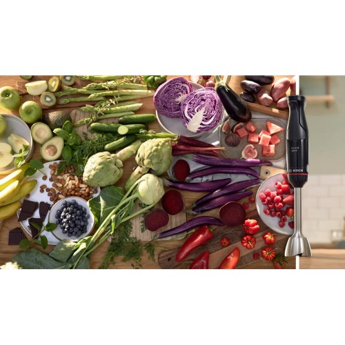 Блендер Bosch MSM4B6V2 черный