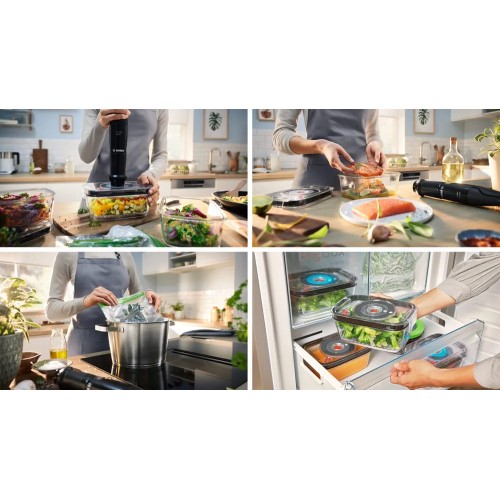 Блендер Bosch MSM4B6V2 черный