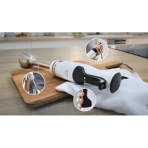 Блендер Bosch MSM4W420 белый