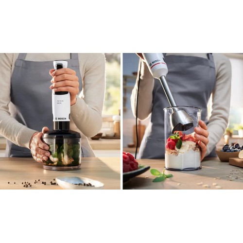 Блендер Bosch MSM4W420 белый