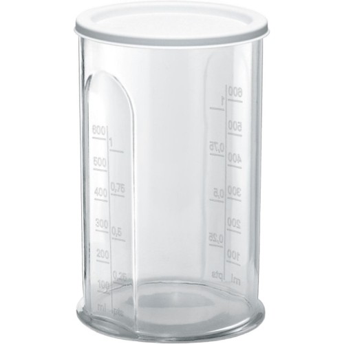 Блендер Bosch MSM64010 белый / красный