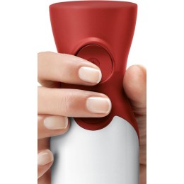 Блендер Bosch MSM64010 белый / красный