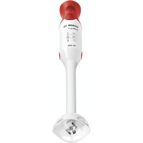 Блендер Bosch MSM64010 белый / красный