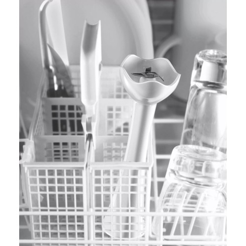 Блендер Bosch MSM6B100 белый