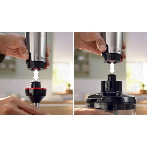 Блендер Bosch MSM6M673 черный